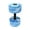 A, variant on 1PC Water Dumbbells Aerobics Swimming Pool Dumbbells for Exercise,Sports Aquatic Exercise Dumbbells Set Foam Dumbbells Fitness Resistance Barbells Float Water Aerobics Equipment for Weight Loss,A