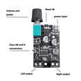 thumbnail image 3 of 2X Placa amplificadora estéreo de alta potencia DIY LTK5328 Módulo amplificador de audio 5V Amplificador clase D, 3 of 8
