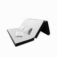 thumbnail image 2 of Colchón Queen Plegable Silver Edition + Sábanas + Almohadas, 2 of 10