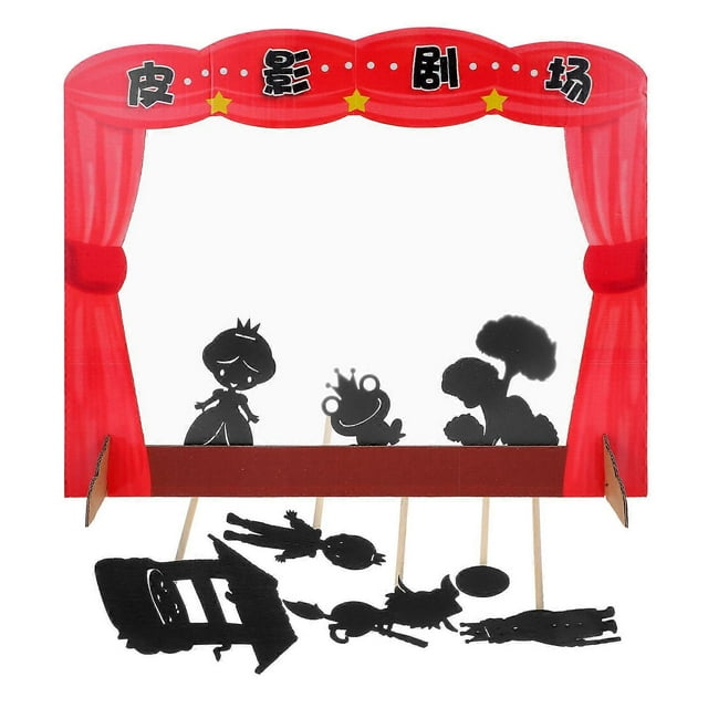 **Educational DIY Shadow : Traditional Chinese Tools & Accessories for Interactive Storytelling and Sensory Play**\n\n \n\n### 🌟 **Overview:**\nDIY