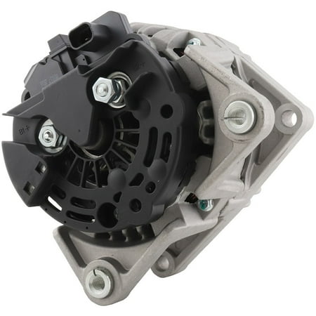 - New Alternator for 1.8L Saturn Astra 08 09 2008 2009 124425060, 93188158, 95515976, 11501,12Clock 120Amp Clutch Pulley Type Internal Regulator CW Rotation 12V