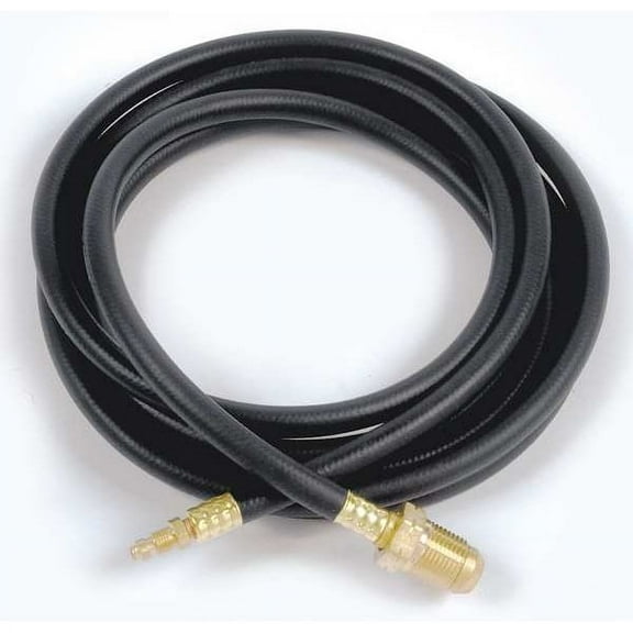 Miller Electric WELDCRAFT 12 1/2 ft TIG Weld Power Cable 40V64R