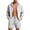 *Gray, variant on VBVC Men's and Men's Plus 2 Piece Sunscreen Windbreaker Set, Zip Up Hooded Jacket and Ice Silk Shorts For Men,Orange,S-5XL