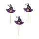 thumbnail image 5 of unbranded 12Ud De Para Postres Con Sombrero Temático De Fiesta Multicolor, 5 of 8