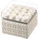 thumbnail image 1 of Rosas preservadas Eterfield Flores eternas 16 Rosas blancas, 1 of 6
