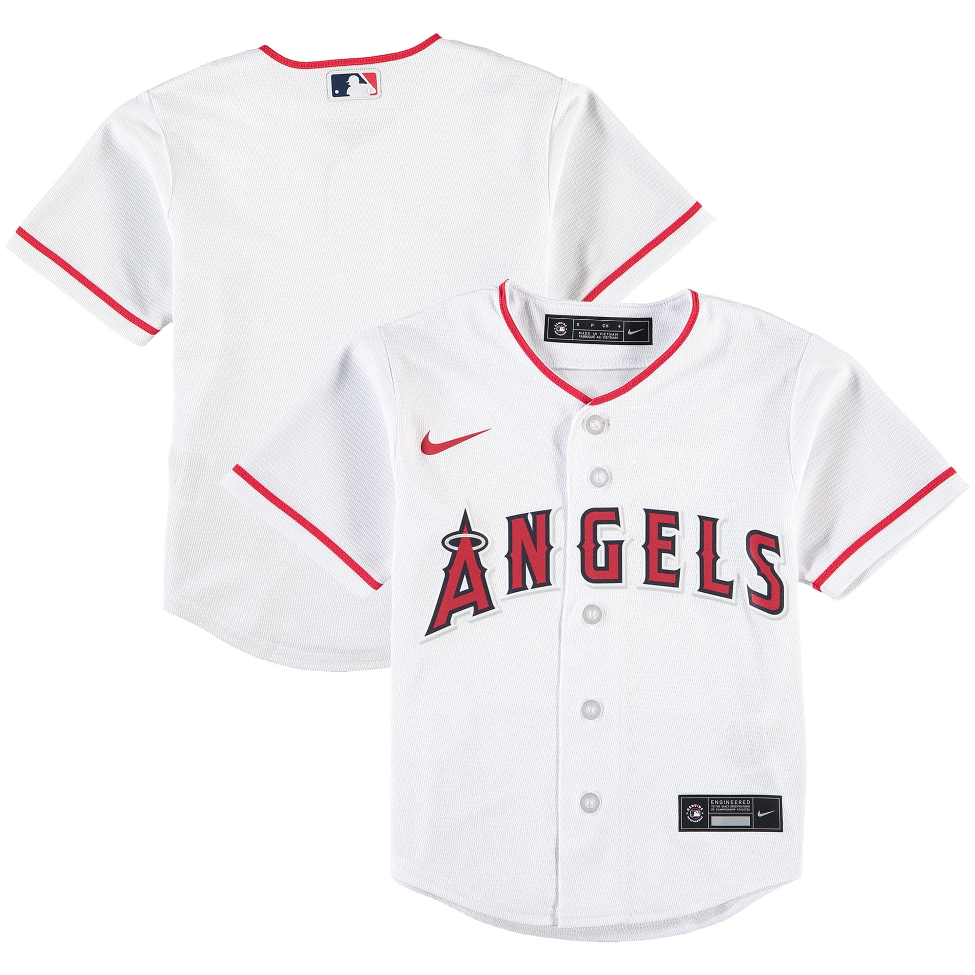 angels jersey 2020
