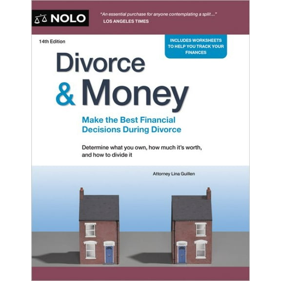 Divorce  Money: Make the Best Financial Decisions During Divorce