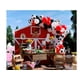 thumbnail image 2 of Kit de guirnalda de arco de globos de confeti rojo negro y dorado 105 piezas para graduación fiesta de año nuevo boda cumpleaños bebé Sh, 2 of 5