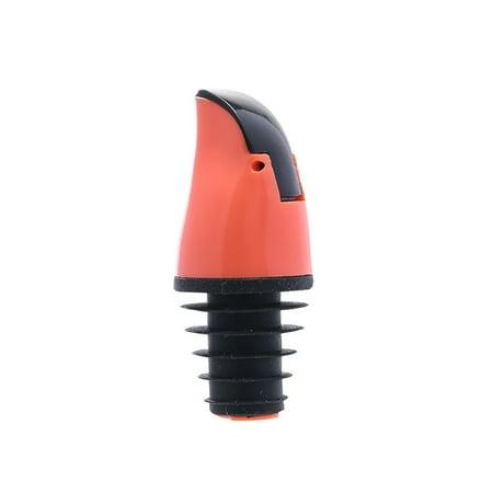 

Seasoning Bottle Cap Stopper Automatic Opening And Closing Cap Nozzle Food Storage ViLaViDe