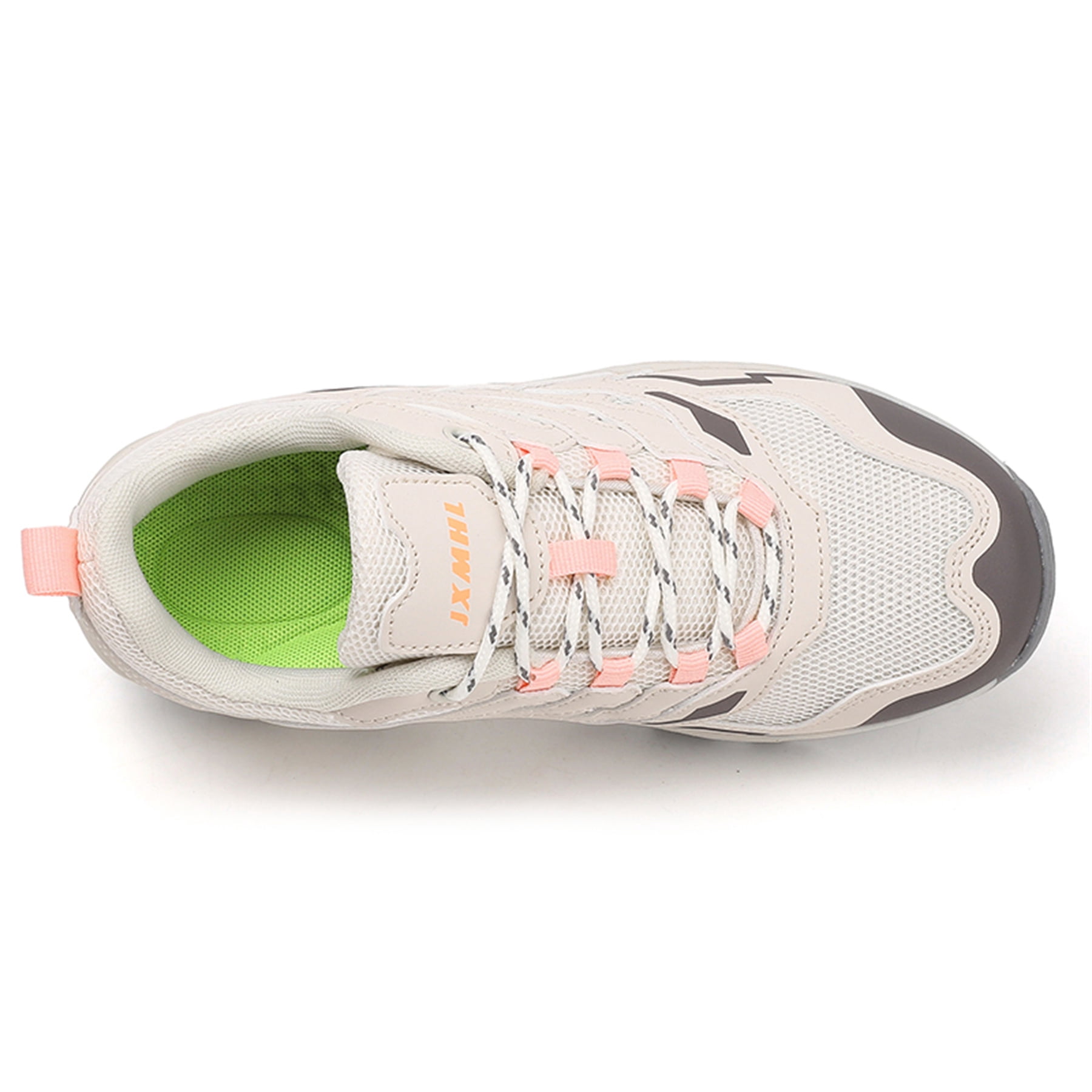 YOURDIARY Womens Mens Hiking Shoes Comfortable Breathable Anti-Slip Outdoor Sports Shoes