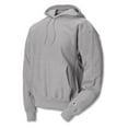 thumbnail image 1 of Champion Mens Reverse Weave Fleece Hoodie, L, Silver Gray, 1 of 1