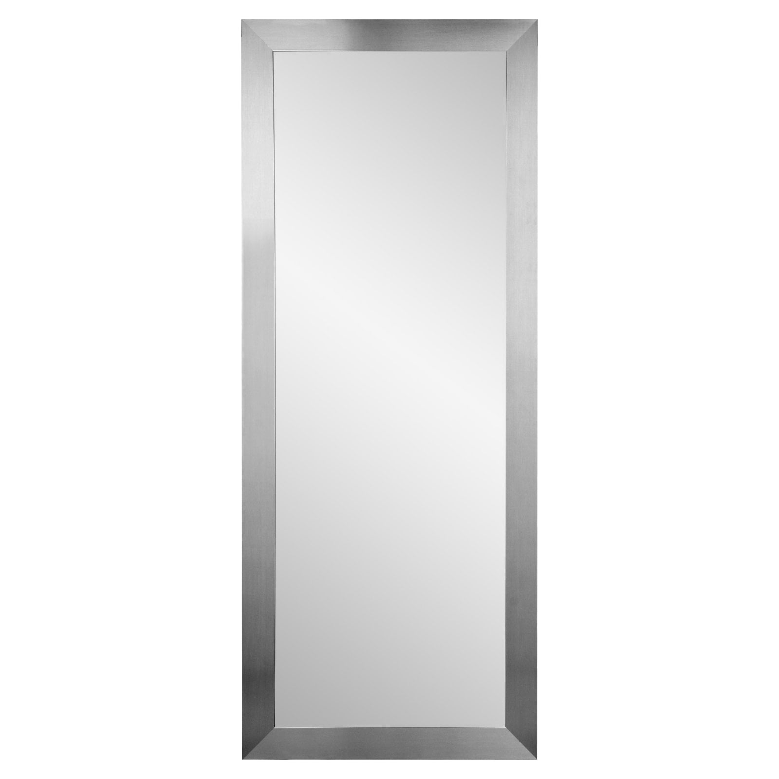 Champagne BrandtWorks Contemporary Full Length Mirror 32 x 71 