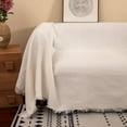 thumbnail image 3 of YAOLAN Cotton Sofa Cover Chenille Sofa Towels Furniture Protector 1 2 3 4 Seat Washable, 3 of 6