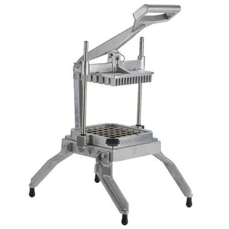 

global solutions by nemco gs4200 lettuce chopper 1 x 1 cut