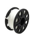 thumbnail image 1 of Finger Reel Stainless Steel Dive Reels Double Ended Guide Line Reusable Lightness Diving Snorkeling Household Equipment White line 30m（loop）, 1 of 9