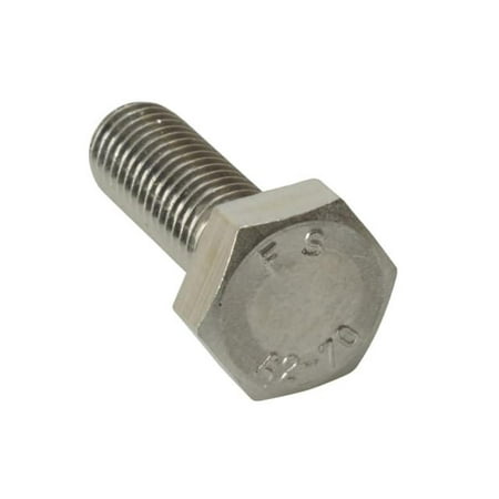 

Forgefix - High Tensile Set Screw ZP M6 x 40mm Bag 10