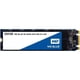 thumbnail image 1 of Unidad de Estado Sólido Western Digital Blue de 250GB, M.2 SATA. Western Digital M.2 250GB Blue Sata WDS250G2B0B, 1 of 3