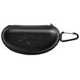 thumbnail image 2 of Callaway Scratch Resistant Unisex Sunglasses and Sunglass Case and Golf Ball Set, Black, 2 of 5