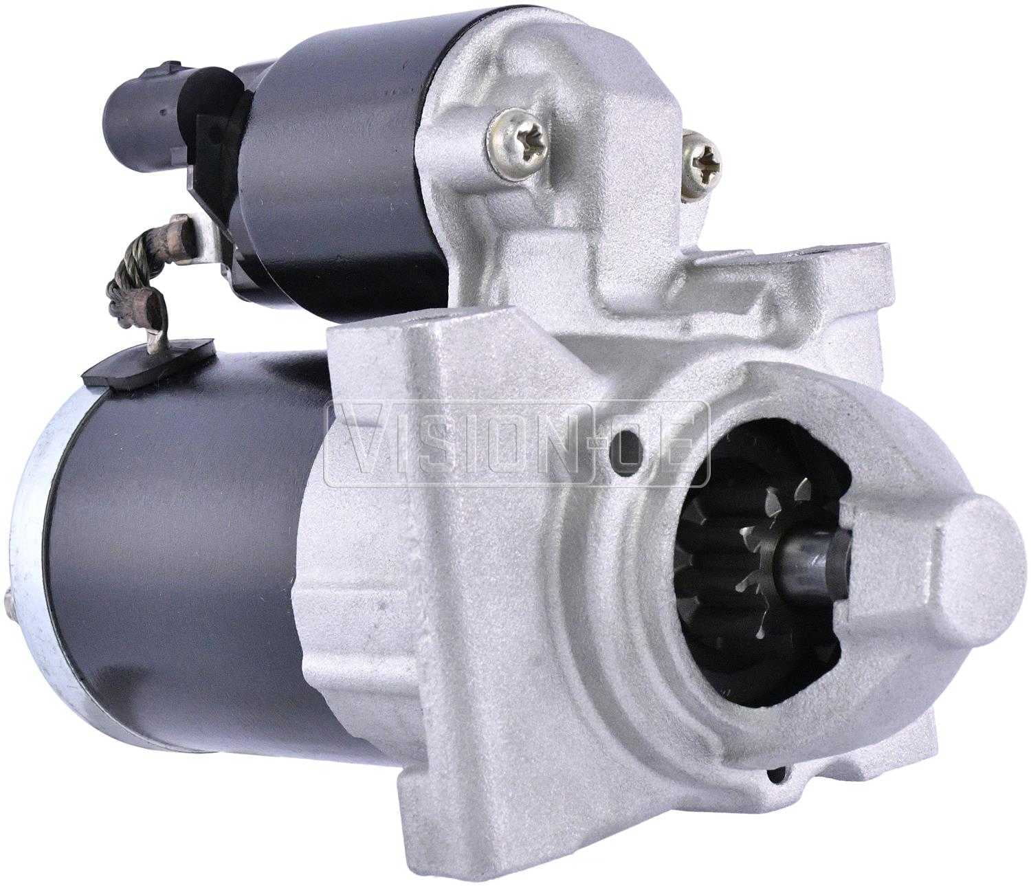 Vision OE 19134 Starter Motor