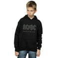 thumbnail image 2 of AC/DC Boys Back In Black Hoodie, 2 of 5