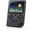 black, variant on 400 Classic Videos in One Pocket-Sized Arcade, Portable Retro Player for On-the-Go Fun, Electronic Gift for Teens & Adults