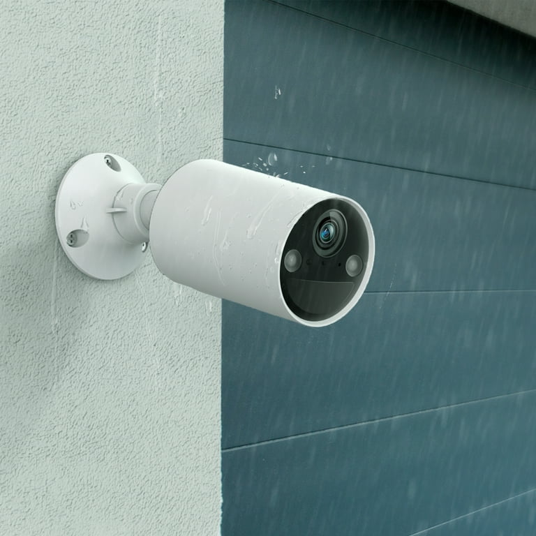 TP-Link Tapo Wireless Indoor/Outdoor 2K Security Camera