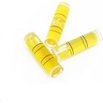 thumbnail image 1 of HUGFEGWE Chiloskit 10 Pics Plastic Cylindrical Bubble Level Vials 9.5x34mm UA824-1888, 1 of 2