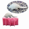 thumbnail image 2 of Pangolin Shapd Silicone Molds for Home Decoration, 2 of 8