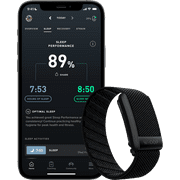 WHOOP 4.0 with 12 Month Subscription – Wearable Health, Fitness & Activity Tracker – Continuous Monitoring, Performance Optimization, Heart Rate Tracking – Improve Sleep, Strain, Recovery, Wellness