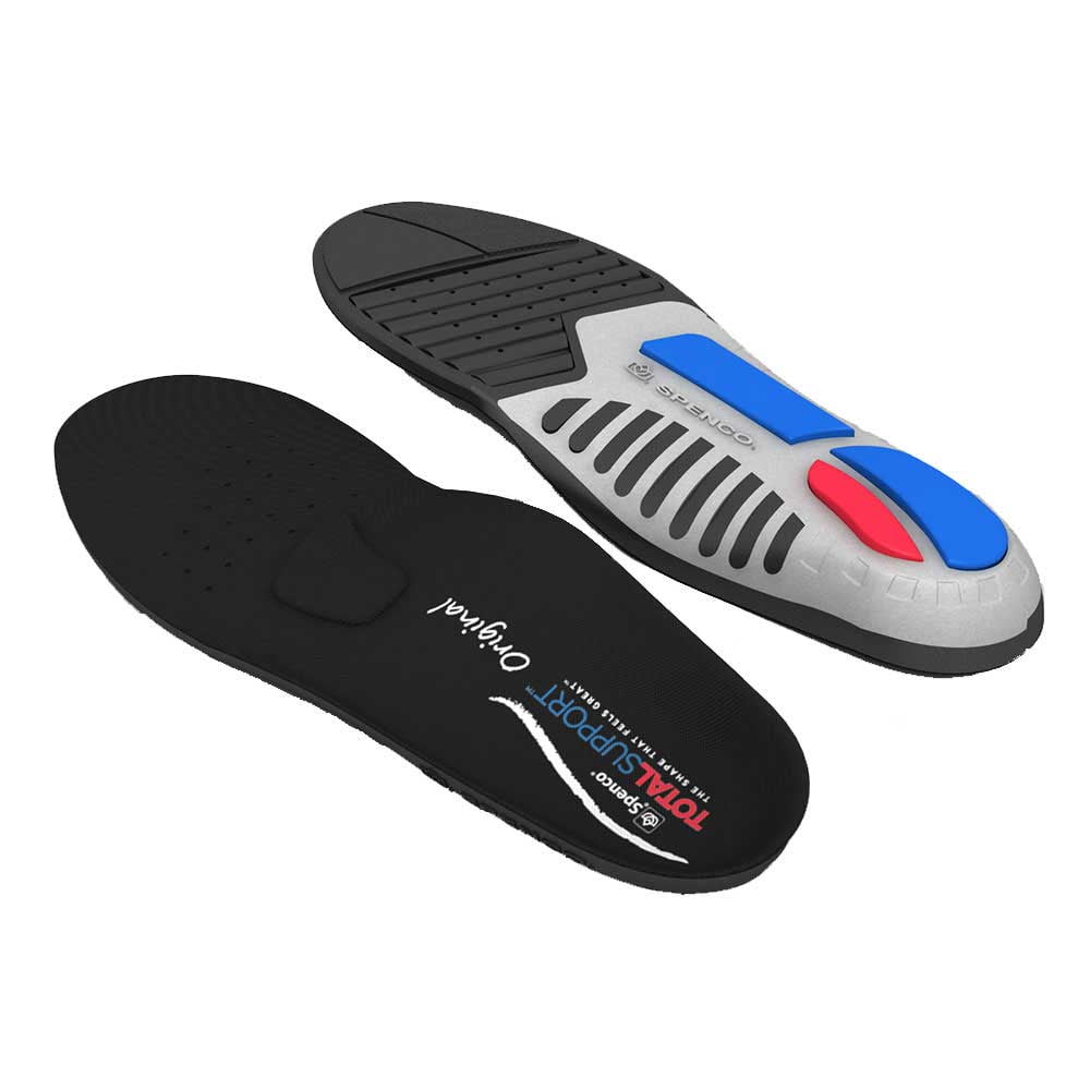 spenco polysorb total support insoles size 6 men 14 15 walmart com size 15 insoles