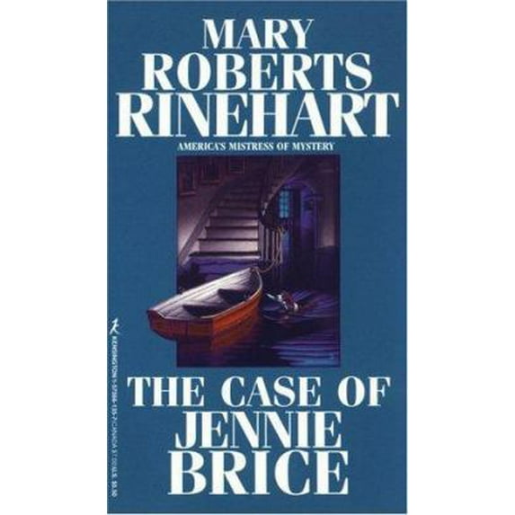 Pre-Owned The Case of Jennie Brice (Paperback) 1575661357 9781575661353