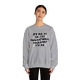 thumbnail image 3 of Occupational Therapist OT Graduation Sweatshirt, Gifts, Crewneck, 3 of 7