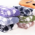 thumbnail image 2 of Dalrosia Women's Fuzzy Socks for Women Slipper Socks-Cozy Fluffy Non-Slip Warm,for Halloween, Home, Hospital, Yoga, 2 of 5