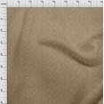 thumbnail image 4 of oneOone Polyester Spandex Brown Fabric Abstract Craft Projects Decor Fabric Printed By The Yard 56 Inch Wide, 4 of 5