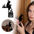 thumbnail image 2 of JJKBVCLO Halloween Door Corner Wall Sticker For Home Holiday Party Atmosphere Easy Apply Reusable, 2 of 6