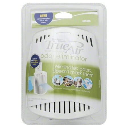 Hamilton Beach Trueair Odor Eliminator Air Purifier