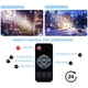 thumbnail image 3 of Proyector de copos de nieve para Halloween y Navidad, lámpara de proyección LED, IP65, resistente al agua, para interiores y exteriores, con temporizador de control remoto para decoración., 3 of 5