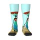 thumbnail image 1 of Balery African Women Calcetines novedosos Calcetines deportivos Calcetines hasta la rodilla Calcetines de algodón Calcetines originales y geniales, 1 of 6