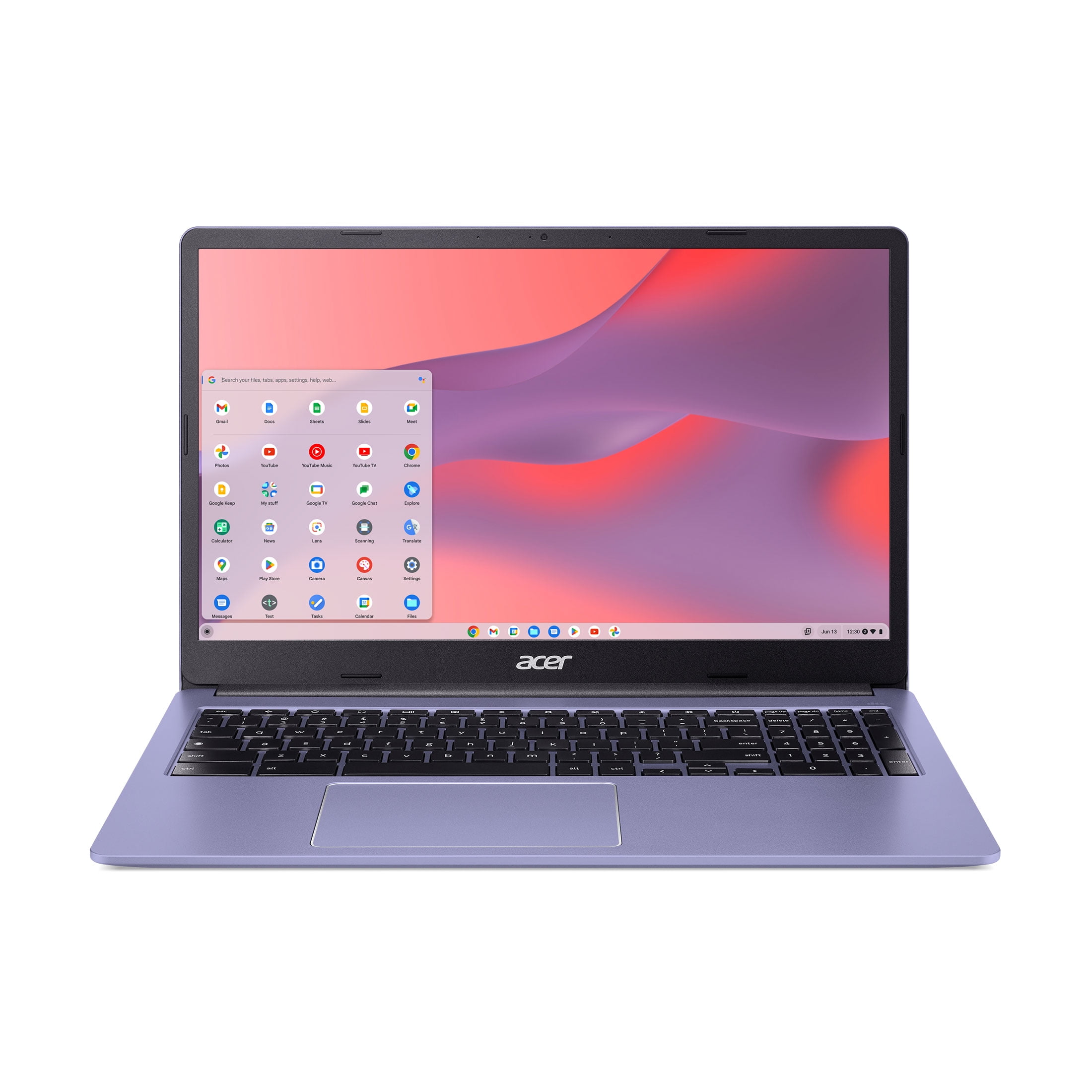 Acer Chromebook 315 15.6 inch Laptop Intel Processor N4500