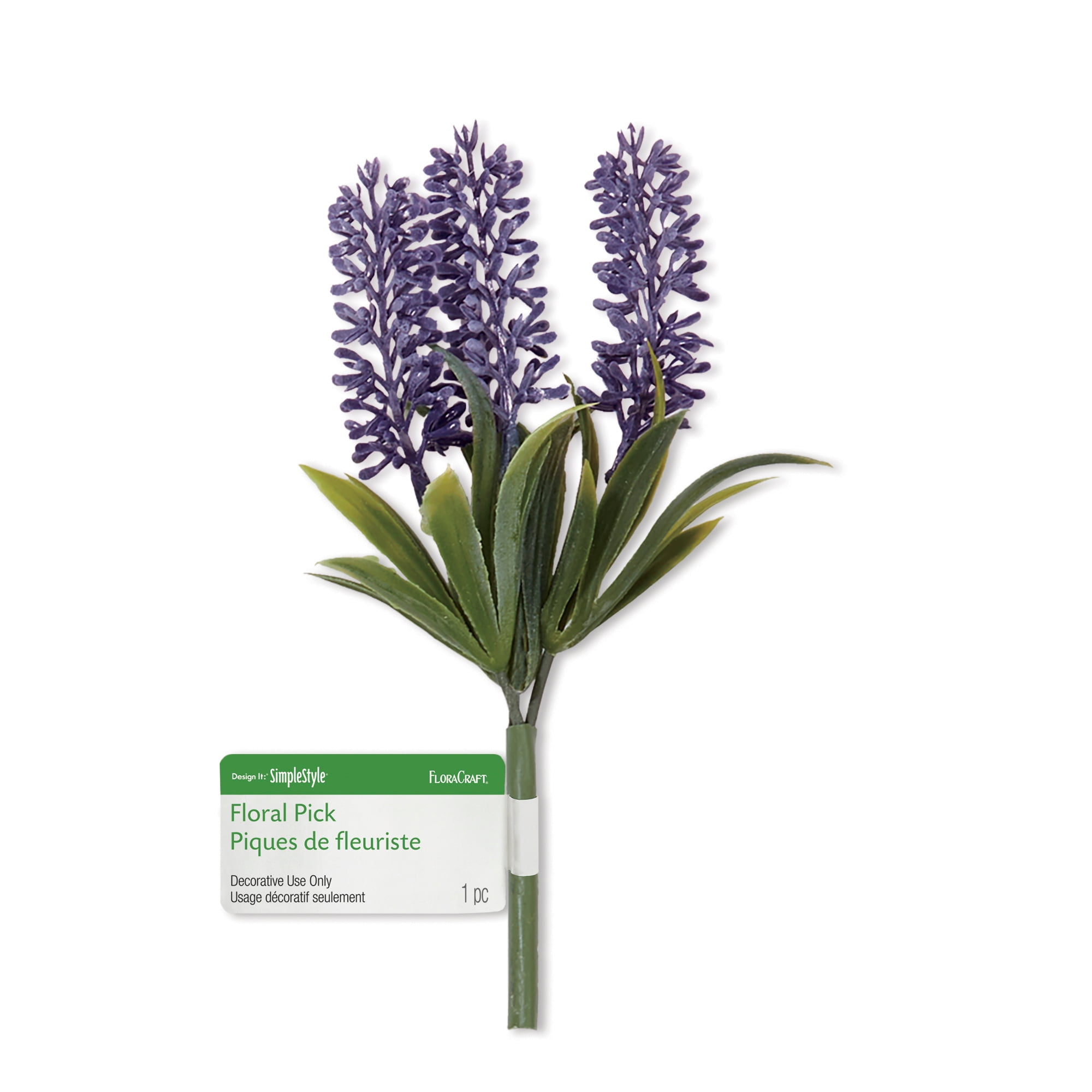LAVENDER PICK 7INCH