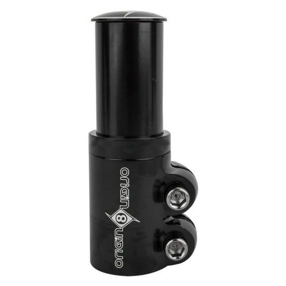 Origin-8 Extra-Lift Stem Riser Stem Riser Or8 Xtra-lift 55mm Blk 1-1/8