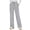 Gray, variant on MOSHU Sweatpants for Women Straight Leg Elastic Waist Spring Fall Pants Casual Lounge Pants Womens Sweatpants with Pockets