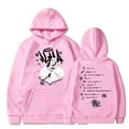 thumbnail image 7 of Nicki Nicole Alma Tour Merch hooded  drawstring pocket sweatshirt men/women Pullovers, 7 of 7