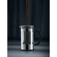 thumbnail image 4 of Bodum Kenya French Press, Stainless Steel, 4 of 5