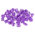 thumbnail image 1 of 40 cortadores de polimérica, cortadores de pendientes de portátiles ligeros y es de limpiar para manualidades de bricoje, Soledad  cortadores de arcilla polimérica, 1 of 7