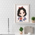 thumbnail image 3 of Cuadros Decorativos Bordado completo DIY estampado dibujos animados princesa 11CT juegos de costura decoración del hogar DQrwqpou Nuevos Originales, 3 of 8