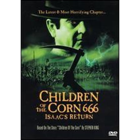 Pre-Owned Children of the Corn 666: Isaac s Return [WS] (DVD 0717951004284) directed by Kari Skogland