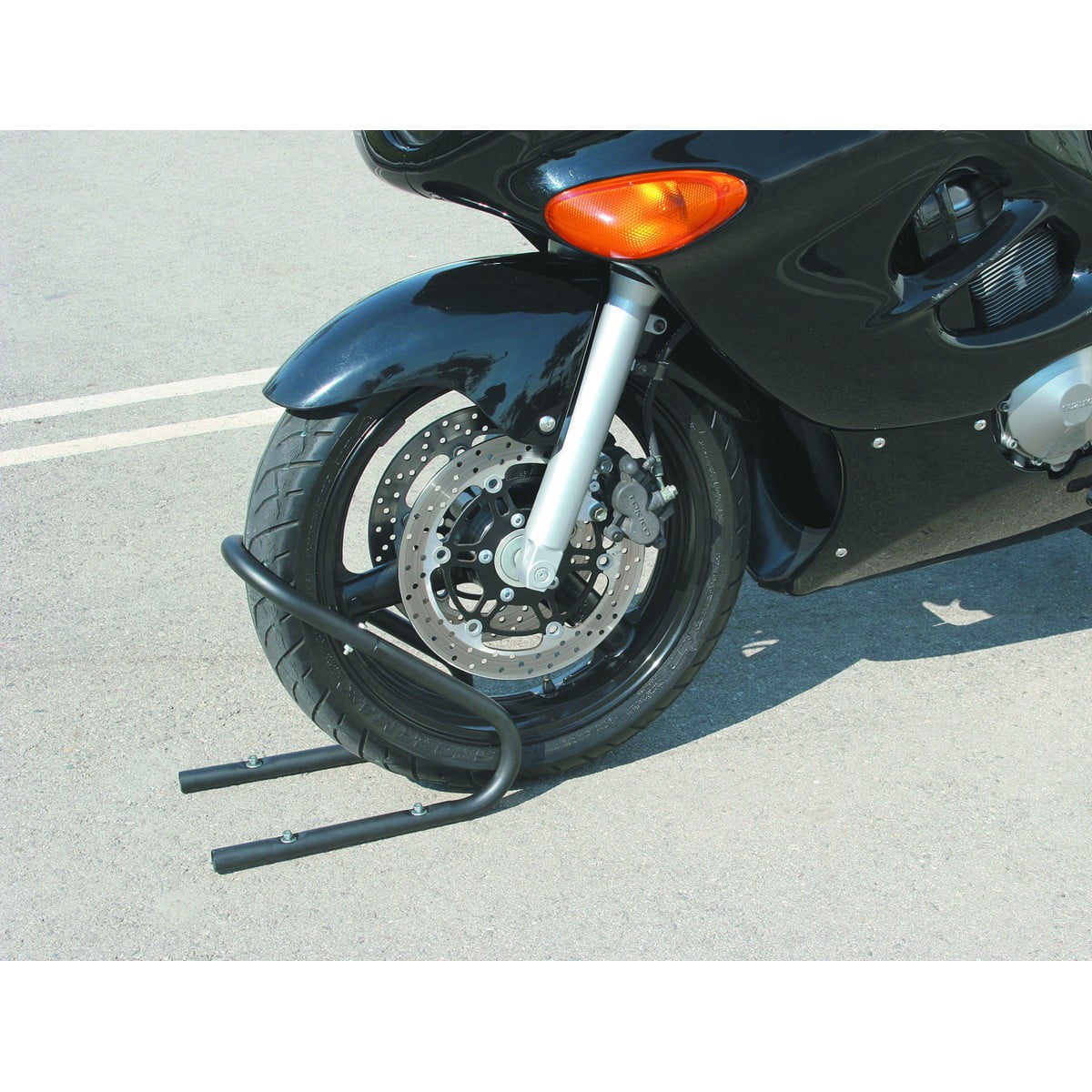 [31+] Motorcycle Wheel Chocks Harbor Freight