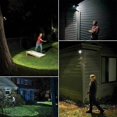 thumbnail image 3 of Cordless Motion Sensor LED Spotlight Battery Operated 360 Rotate Garden Light, 3 of 5