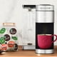 thumbnail image 2 of Keurig K-Supreme Plus Cafetera, cafetera K-Cup de una sola porción, con tecnología MultiStream, depó Keurig NA, 2 of 5